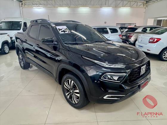 FIAT TORO 1.3 TURBO 270 FLEX FREEDOM AT6 FIAT TORO 1.3 TURBO 270 FLEX FREEDOM AT6